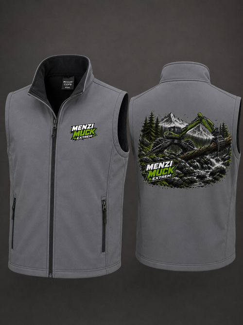 Softshell Weste Unisex