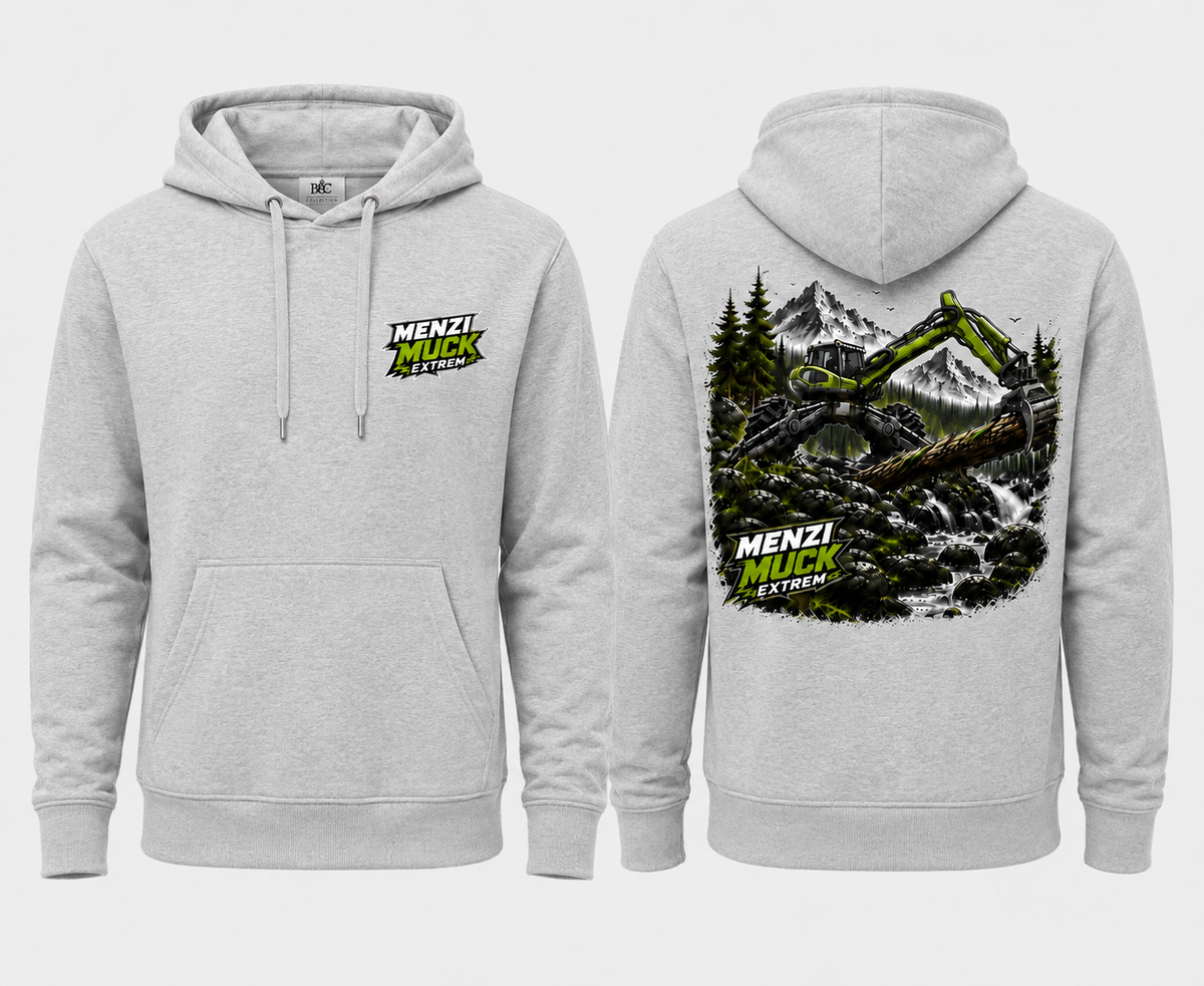 Hoodie Unisex