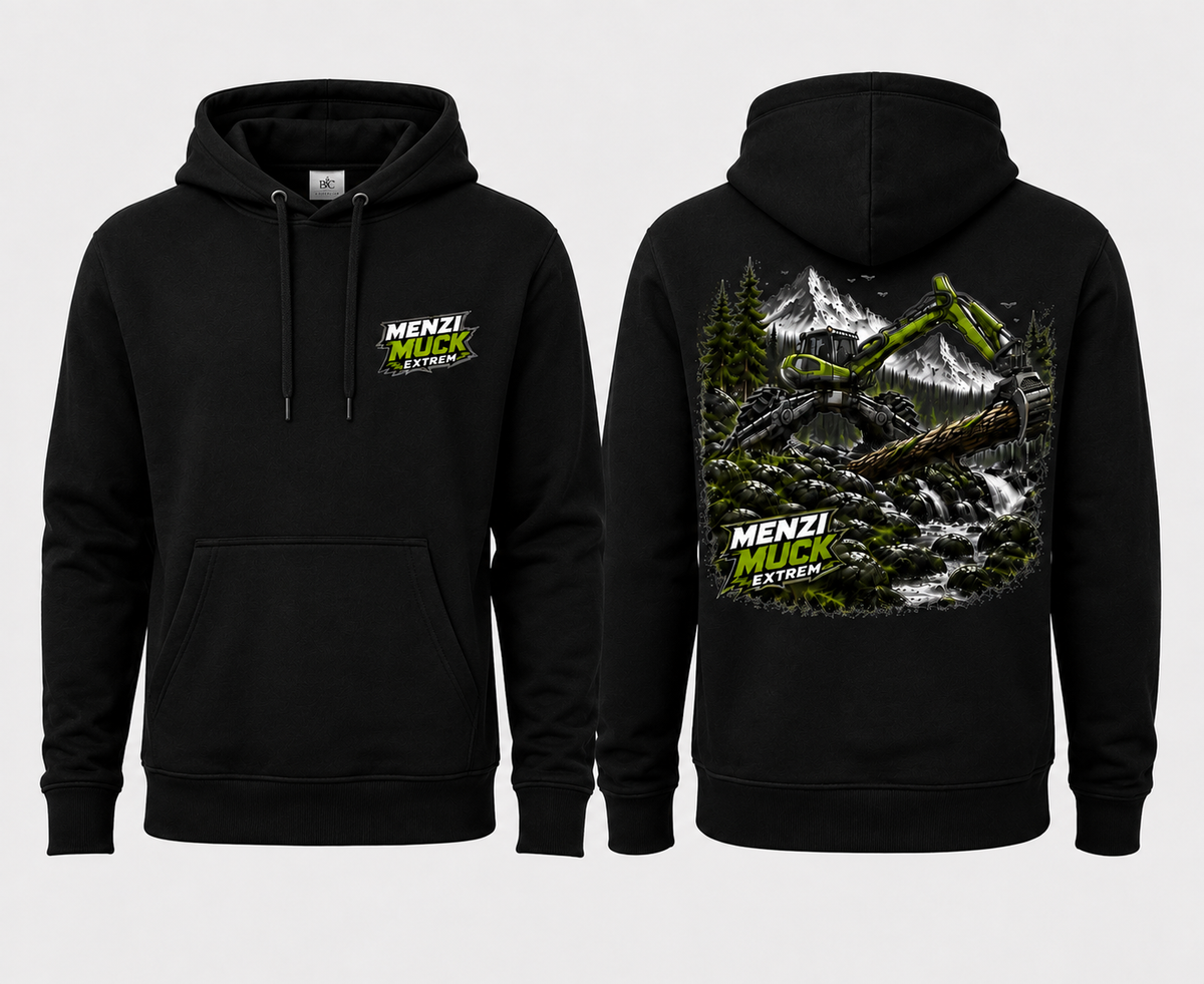 Hoodie Unisex
