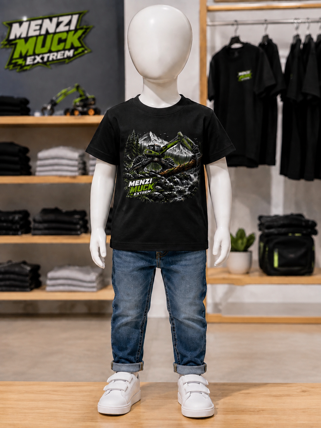 Kinder T-Shirt