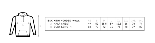 Hoodie Unisex