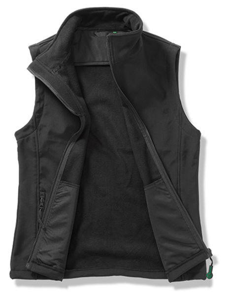 Softshell Weste Unisex