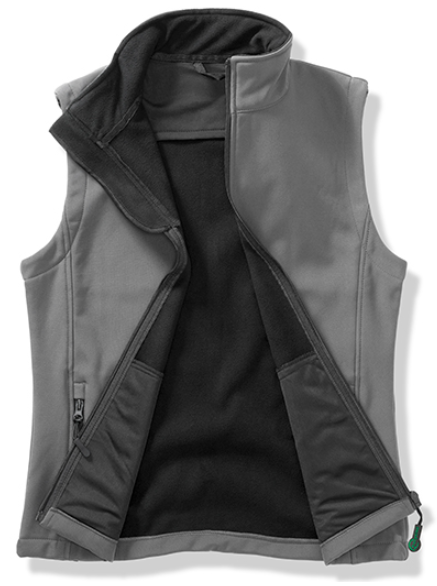 Softshell Weste Unisex