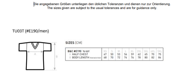 T-Shirt Unisex